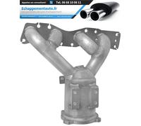 Catalizzatore Suzuki SX4 1.6i 1411055L00H02 14110-55L00-H02