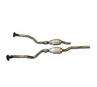 Catalizzatore SX + Dx per Audi A4 B5 A6 VW Passat 3B 2,4 2,6 2,8 Senza OBD