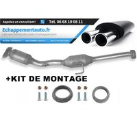 Catalizzatore Toyota Avensis III/Auris I 1.6i 174100D390 174100T110