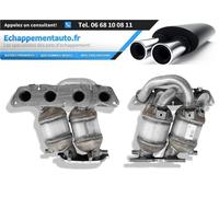 CATALIZZATORE Toyota MR2 1.8i 1ZZ-FE 01/2000- OE 1710422061