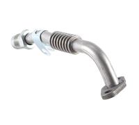 Catalizzatore Tubo di ritorno dei gas di scarico Collettore di scarico per auto MR299615 Adatto per Mitsubishi Pajero Montero II III V43 V45 V73 Convertitori catalitici per auto