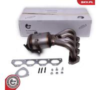 Convertitore catalitico OPEL Astra H Mokka Vectra C Zafira FIAT Croma