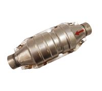 Catalizzatore Universale E2 Per VW Opel Ford Audi Seat Mercedes BMW -2,5l 55mm