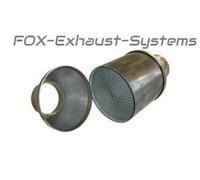 Catalizzatore Universale In Metallo 100 CELLE