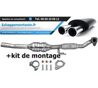 Catalizzatore Volkswagen New Beetle Bora Golf IV Audi A3 8L 1.9 1J0253058GX