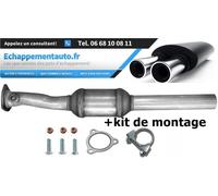 Catalizzatore Volkswagen Sharan I 2.8I 2.0I 7M0131701SX 7M013108 X