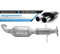 Catalizzatore JMJ JMJ 1080325 per VOLVO V50 (545) 2.0 2004-201