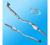 Catalizzatore VW Polo 9N3 1.6 16v 77kW BTS 2006/05-2009/05