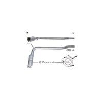 75 KW 102 CV CATALIZZATORE PER VW Transporter IV FURG 70A, 70H, 7DA, 7DH 2.5 TDI