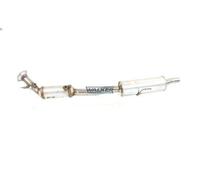 Catalizzatore WALKER 28704 per MAZDA 6 Hatchback (GG) 1.8 2002-2007
