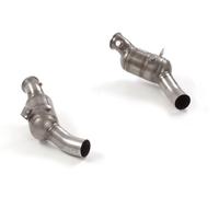 Catalizzatori metallici 200cpsi Gr. N Alfa Romeo Giulia(952) 2016>>