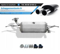 Catalizzatori Smart Fortwo 1.0i Turbo A4514901481