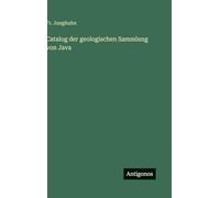 Catalog der geologischen Sammlung von Java