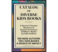 Catalog of Diverse Kids Books by Indie Authors