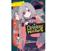 Catalog of Wonders, Vol. 6: Origami Map, Imagination Outlet, and Other Stories