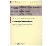 Catalogare l'universo. Approcci semiotici alla bibliografia