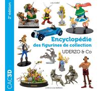 Catalogo cac3d quote figurine di Asterix e Obelix Uderzo & co (2023)