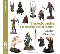 Catalogo cac3d quote figurine e derivati Tolkien Universe (2021)