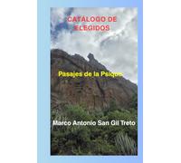 CATÁLOGO DE ELEGIDOS: Pasajes de la Psique