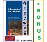 Catalogo Dei Marchi In Argento Da Tutto Il Mondo - Divis Battenberg