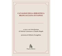 Catalogo della Biblioteca Brancacciana di Napoli