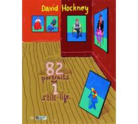 Catalogo della Mostr - David Hockney. 82 ritratti e 1 natura morta (82 Portraits