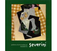 Catalogo della Mostr - Gino Severini Opere dal 1907 al 1959. Centenario della na
