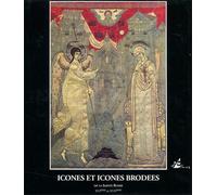 Catalogo della Mostr - Icones et Icones brodees de la Sainte Russie XVIeme et XV