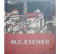 Catalogo della Mostr - M.C. Escher. Testi di Marco Bussagli, Federico Giudiceand