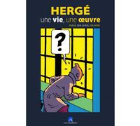Catalogo della mostra Hergé, una vita, un'opera, castello Malbroucks (24430)