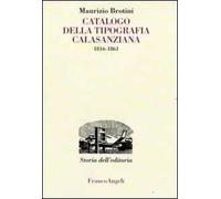 Catalogo della tipografia Calasanziana (1816-1861)