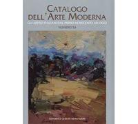 Catalogo dell'arte moderna. Ediz. a colori. Vol. 54