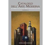 Catalogo dell'arte moderna (Vol. 61)