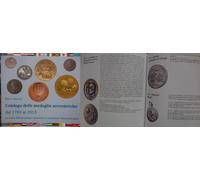 Catalogo delle medaglie aerostatiche italiane e straniere mongolfiera