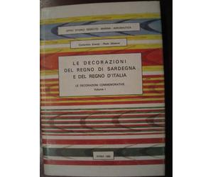 Catalogo delle medaglie Commemorative1 Ufficio Storico