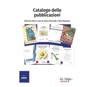 Catalogo delle pubblicazioni