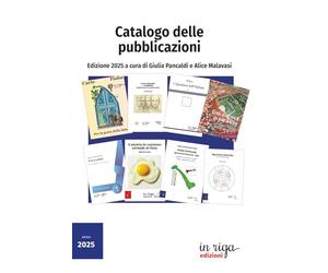 Catalogo delle pubblicazioni