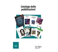 Catalogo delle pubblicazioni di In Riga Edizioni 2023