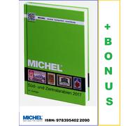 Catalogo Di Francobolli MICHEL Sud E Arabia Centrale 2017 ÜK 10.2