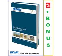 Catalogo Di Francobolli Michel Sud Est Europa Vol 8 E8 Romania Moldavia 2024