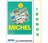 Catalogo Di Francobolli Michel Sudafrica E Africa Centrale Oltre Mare ÜK 6 2002
