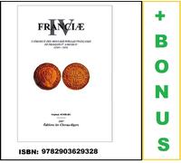 Catalogo Franciæ IV Delle Monete Reali Francesi Henri IV 1540-1610 Sombart