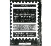 Catalogo generale delle marche dal bollo italiane. Stati antichi italiani (1976)