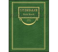 Catalogo Illustrato Dei Pezzi Erskine 1927 1928 1929 Studebaker
