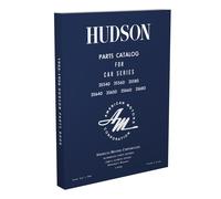 Catalogo Illustrato Dei Pezzi Master Hudson Hornet E Wasp 1955-1956