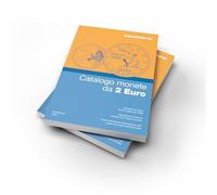 Leuchtturm 370211 - Catalogo Monete da 2 Euro 2024 Italiano - 2-Euro-Catalogue 2024 - Italiano
