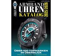 Catalogo orologi da polso 2025/2026: oltre 100 marchi top in sintesi. IL supp...