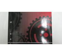 Catalogo Parti Manuale Libro Nuovo Honda CRF450R CRF 450 R 2017
