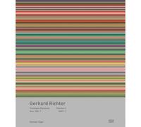 Catalogo ragionato Gerhard Richter. Volume 6: nn. 900-957 2007-2019 Dietma...