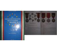 Catalogo sulle medaglie italiane dell'800 risorgimento di A. Brambilla